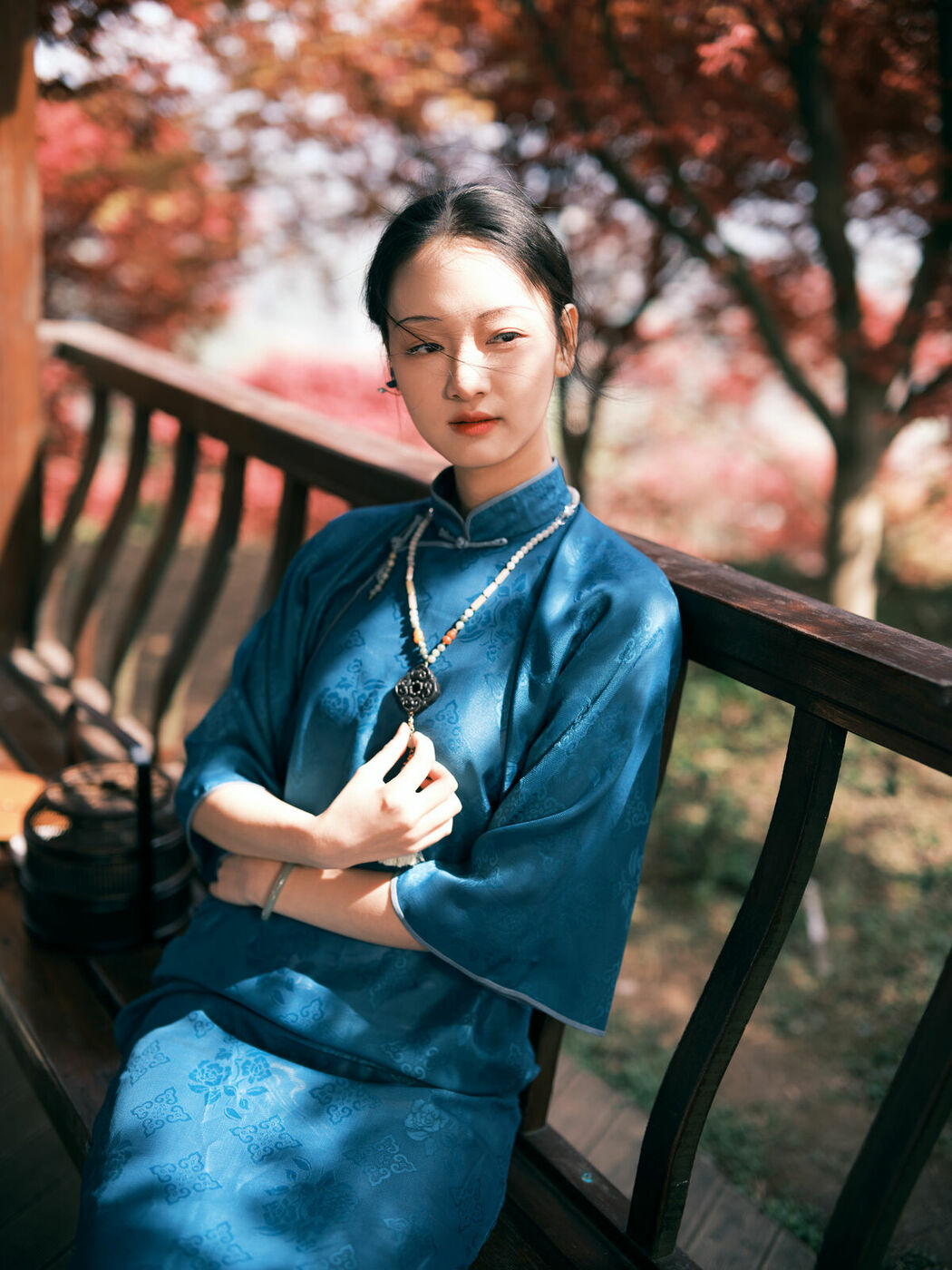 YiTuYu艺图语 Vol.8975 Yao Guai Na Li Tao (40P)