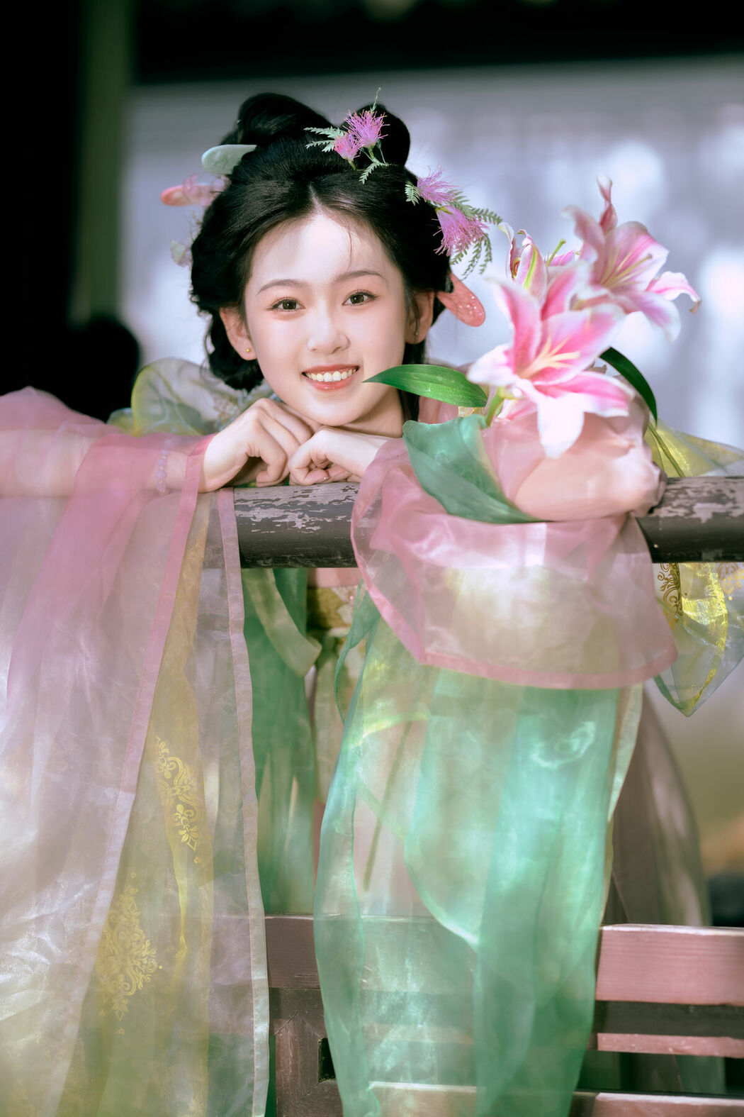 YiTuYu艺图语 Vol.8974 Tian Xin Ya Ya (30P)