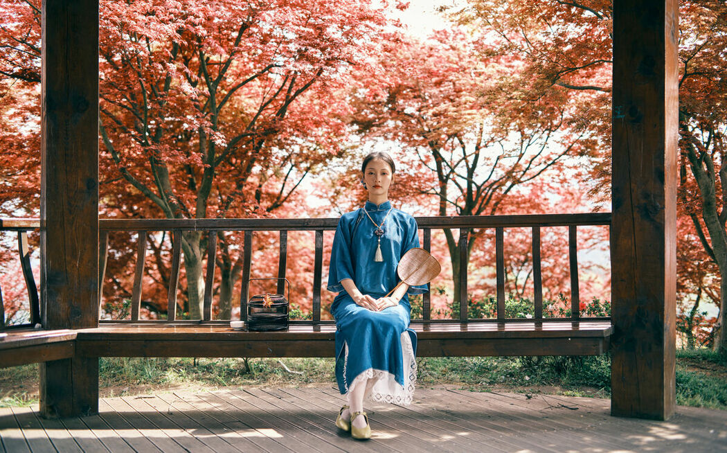 YiTuYu艺图语 Vol.8975 Yao Guai Na Li Tao (40P)