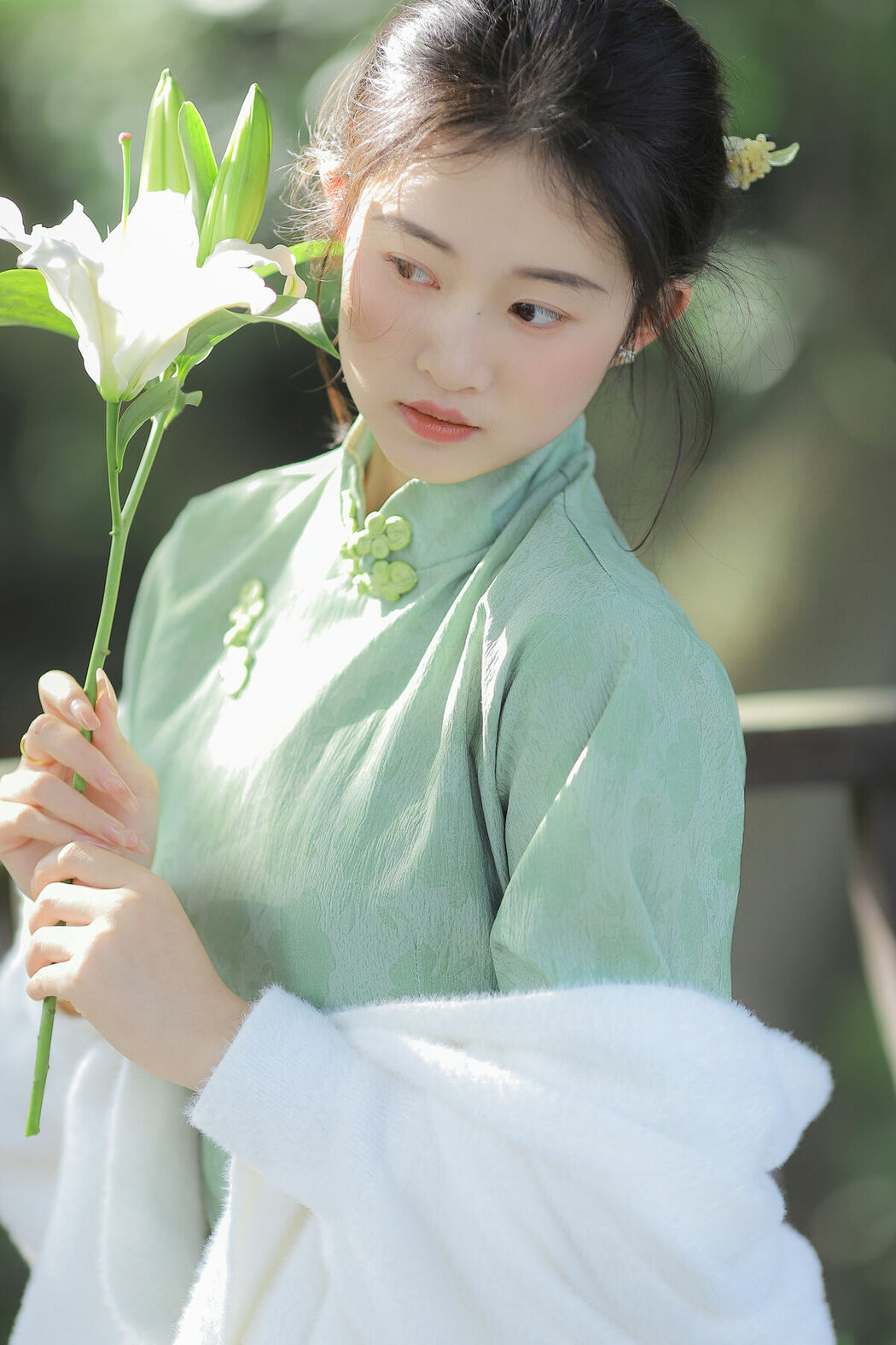 YiTuYu艺图语 Vol.8971 Wa Sai Yu Yu (22P)