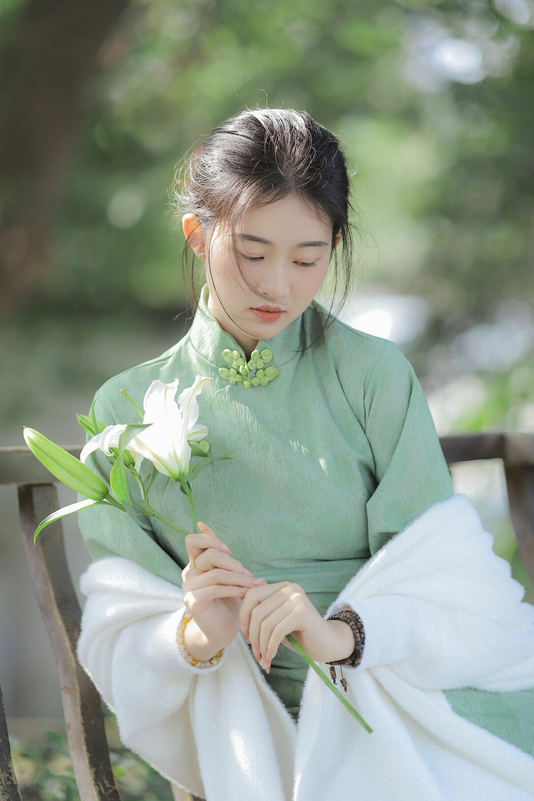 YiTuYu艺图语 Vol.8971 Wa Sai Yu Yu (22P)