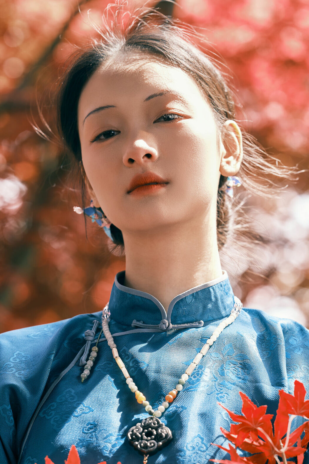 YiTuYu艺图语 Vol.8975 Yao Guai Na Li Tao (40P)