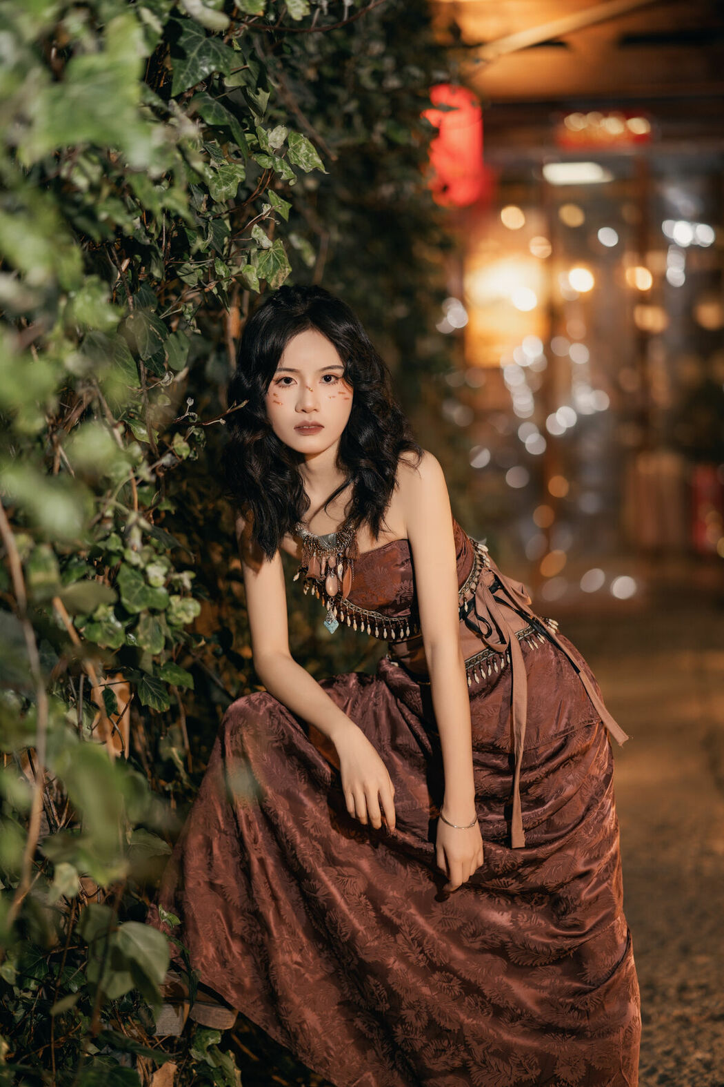 YiTuYu艺图语 Vol.8963 Liao Xiao Lan (18P)