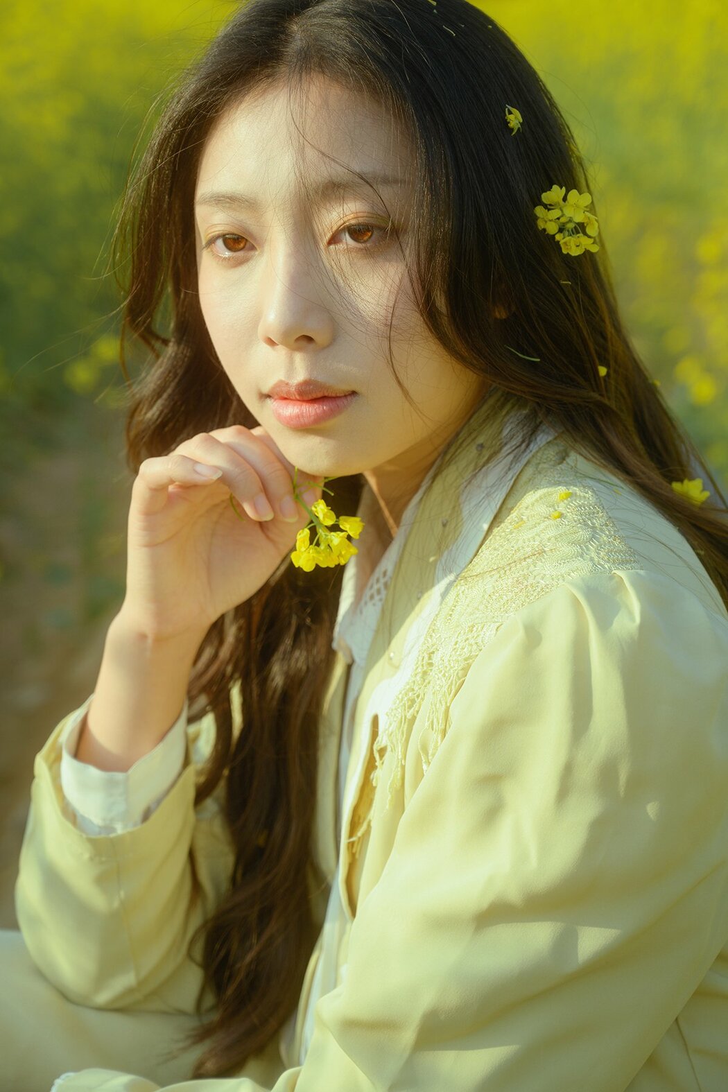 YiTuYu艺图语 Vol.8978 Nana Kobaya (40P) Cover Photo