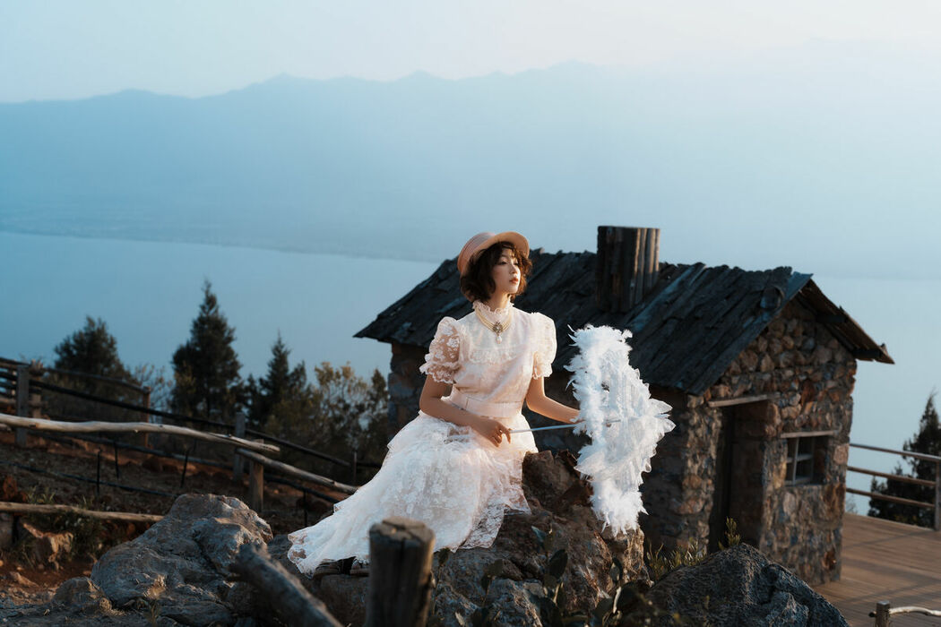 YiTuYu艺图语 Vol.8961 Disexi Si Ning (40P)