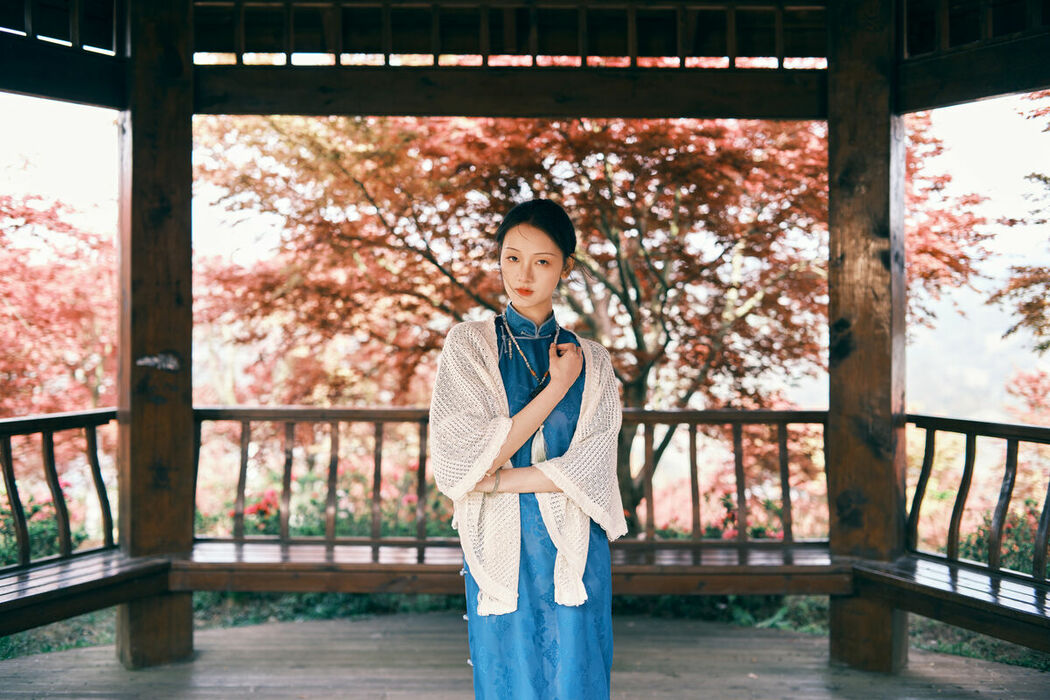 YiTuYu艺图语 Vol.8975 Yao Guai Na Li Tao (40P)