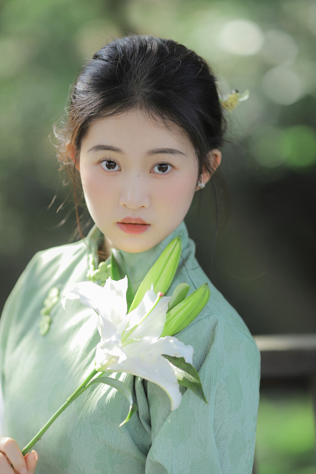 YiTuYu艺图语 Vol.8971 Wa Sai Yu Yu (22P)