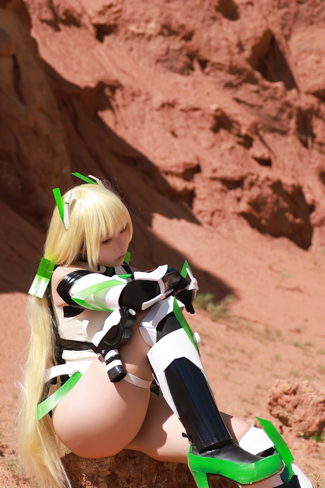 Coser@G44不会受伤 – 乐园追放 安吉拉 (41P)