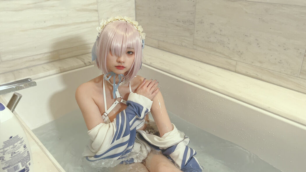 Coser@wendydydydy_酱油 – FGO 玛修 Part02 (57P)