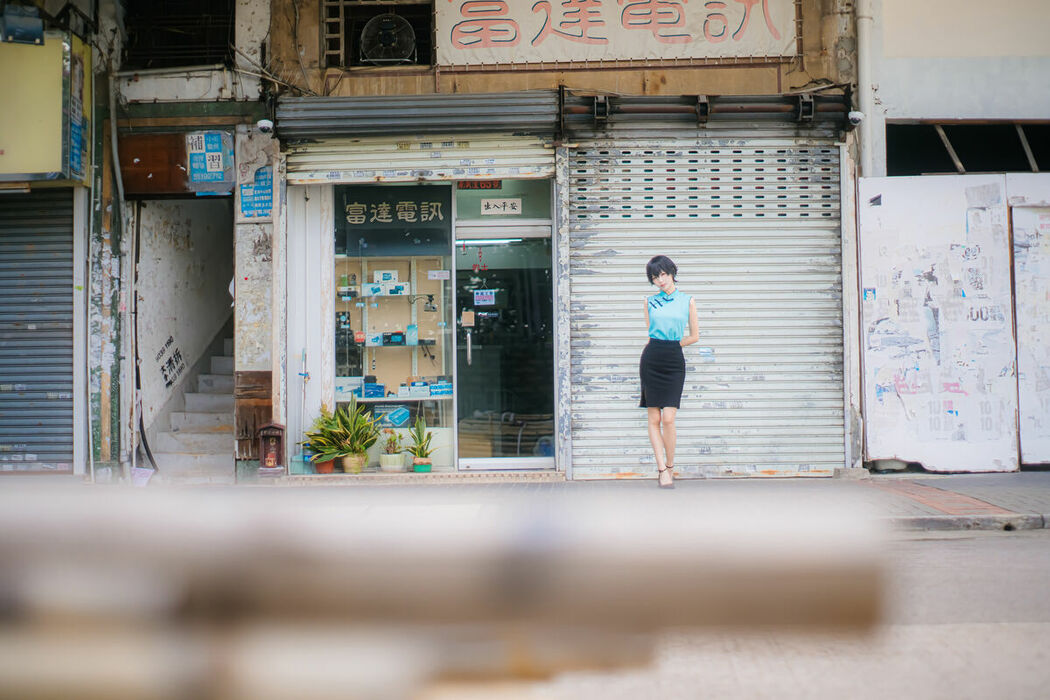 Coser@Ely_eee ElyEE子 – Reiko Kujirai 鯨井令子 A (69P – 6V)