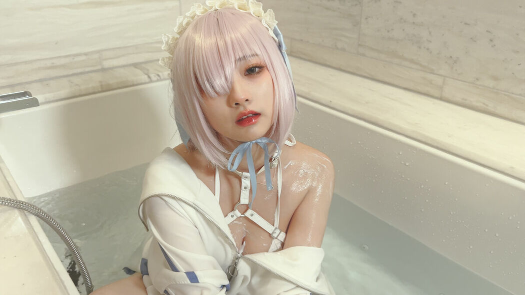 Coser@wendydydydy_酱油 – FGO 玛修 Part01 (58P)