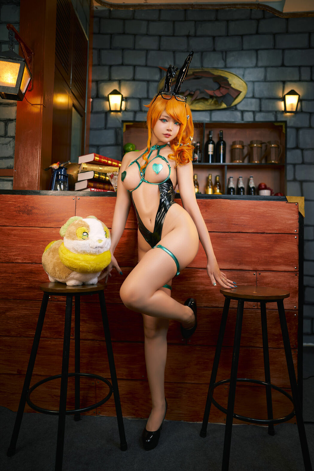 Coser@ZinieQ – Sonia (38P)