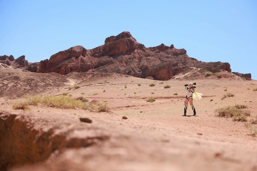 Coser@G44不会受伤 – 乐园追放 安吉拉 (41P)