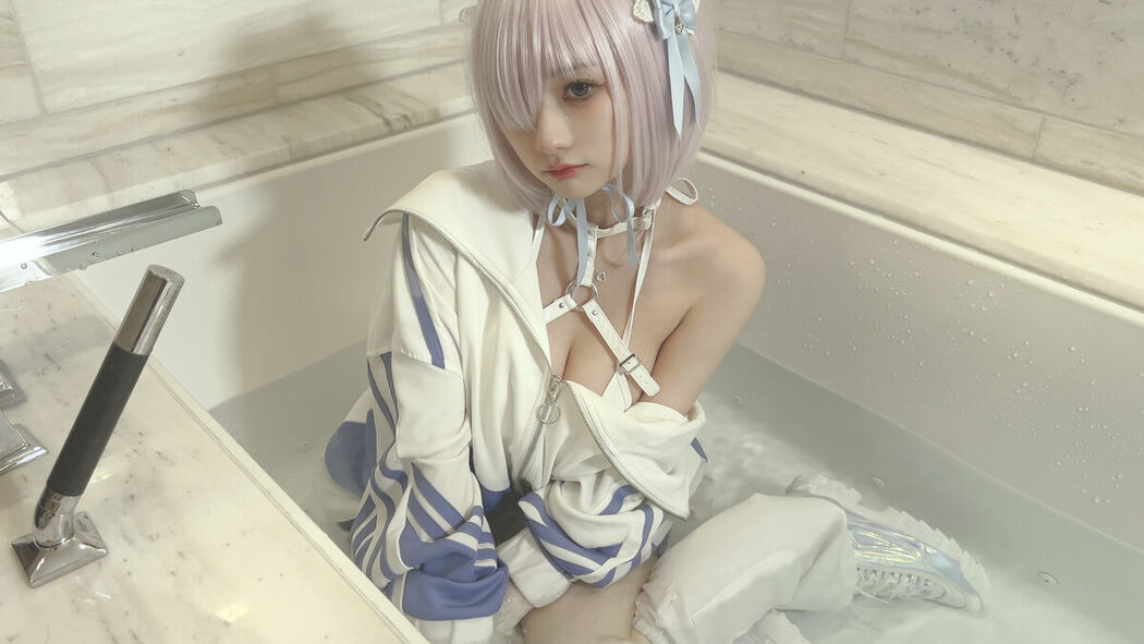 Coser@wendydydydy_酱油 – FGO 玛修 Part01 (58P)