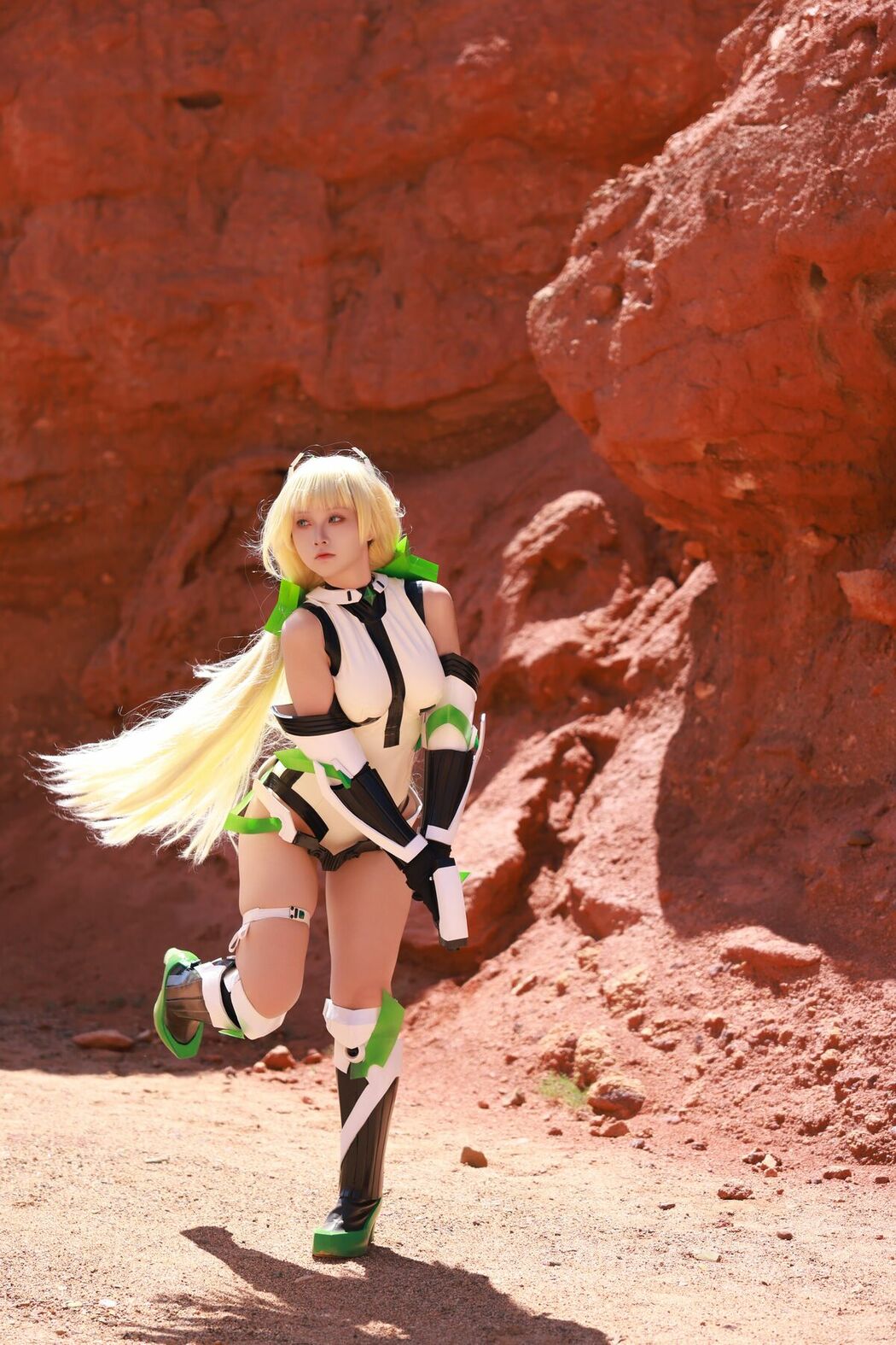 Coser@G44不会受伤 – 乐园追放 安吉拉 (41P)