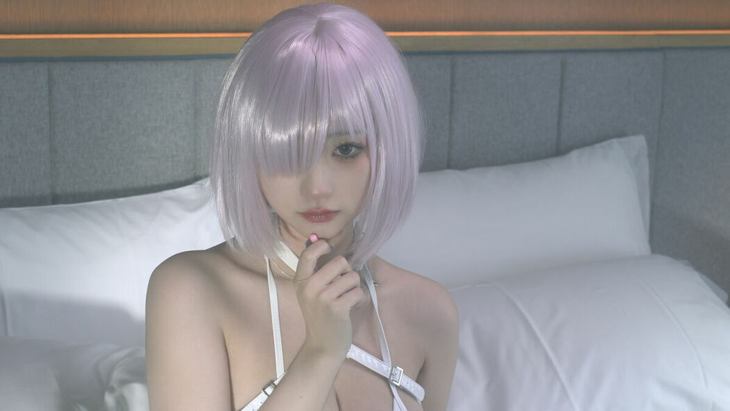 Coser@wendydydydy_酱油 – FGO 玛修 Part02 (57P)