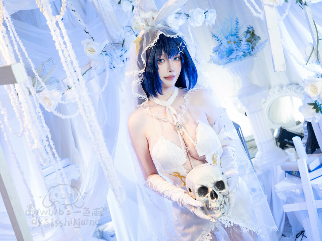 Coser@一色雨 – 碧蓝航线 新泽西 (41P – 2V)