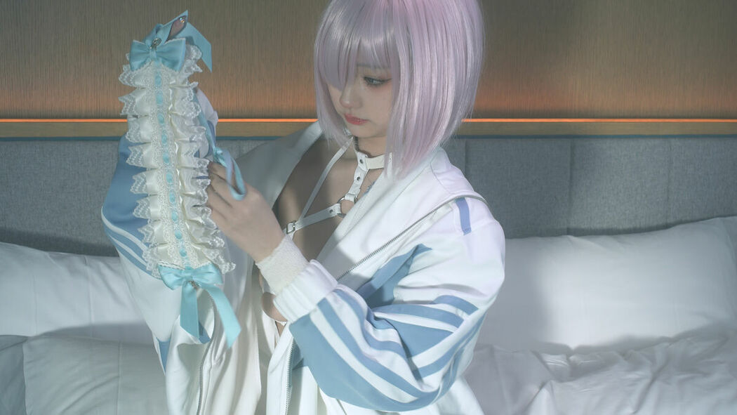 Coser@wendydydydy_酱油 – FGO 玛修 Part02 (57P)