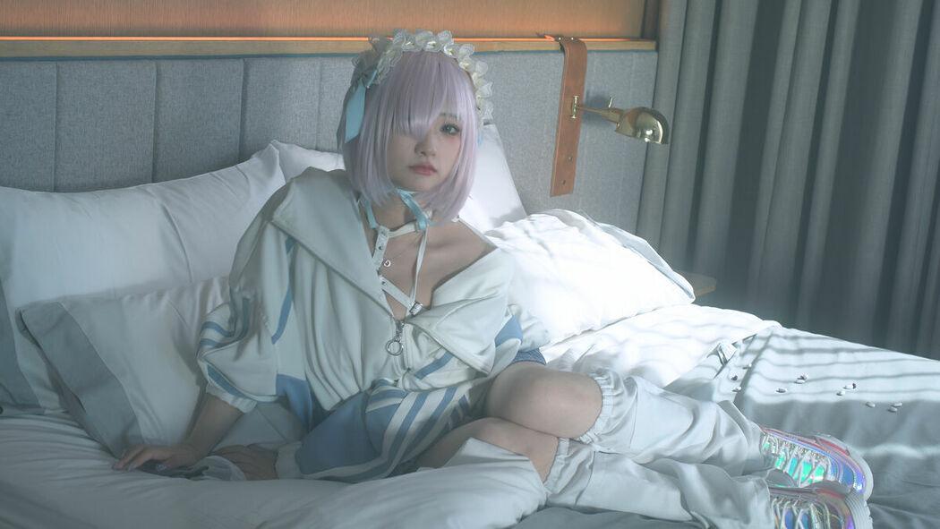 Coser@wendydydydy_酱油 – FGO 玛修 Part02 (57P)