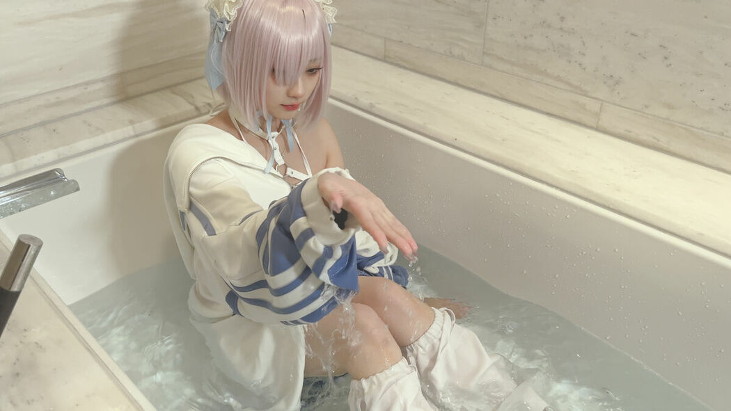 Coser@wendydydydy_酱油 – FGO 玛修 Part01 (58P)