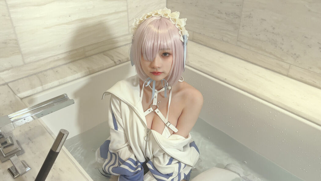 Coser@wendydydydy_酱油 – FGO 玛修 Part01 (58P)