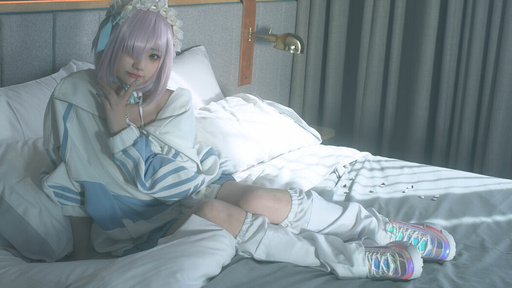 Coser@wendydydydy_酱油 – FGO 玛修 Part02 (57P)