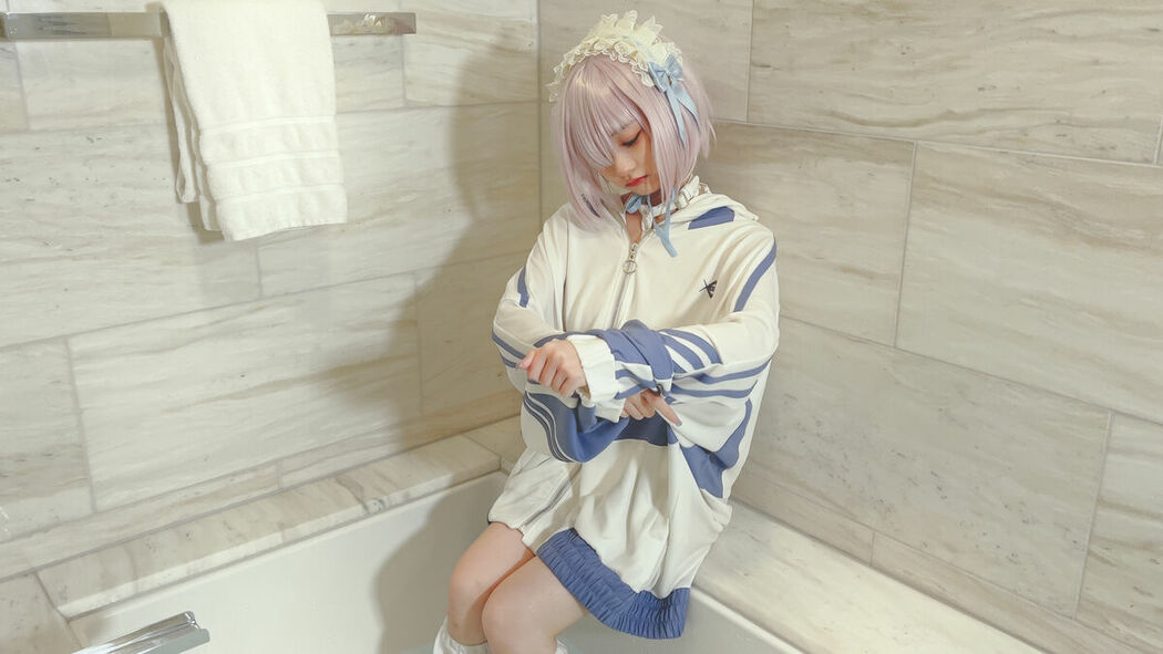 Coser@wendydydydy_酱油 – FGO 玛修 Part01 (58P)