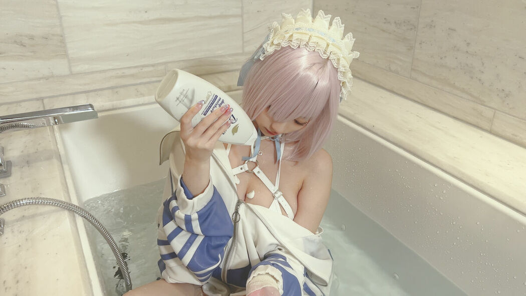 Coser@wendydydydy_酱油 – FGO 玛修 Part01 (58P)