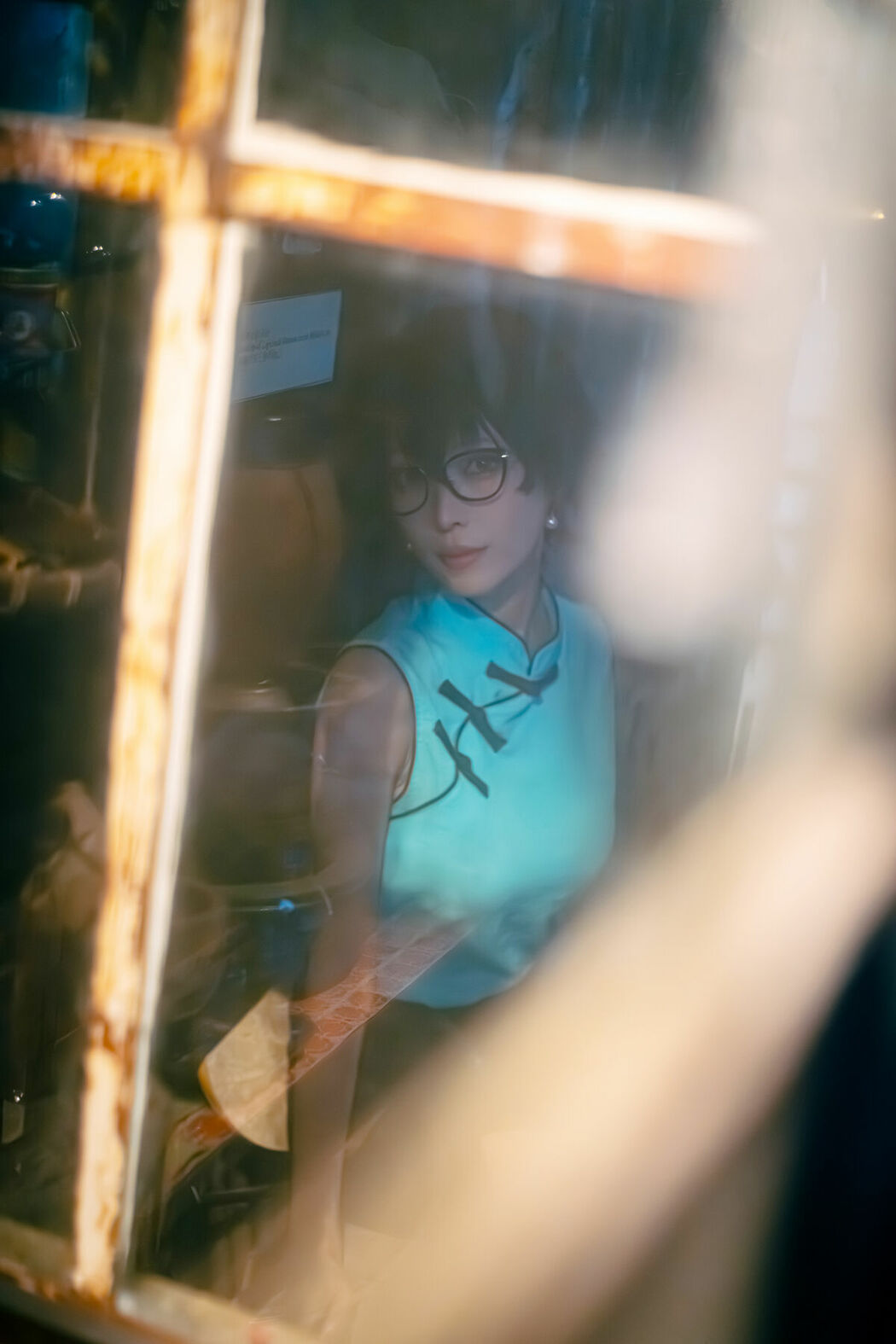 Coser@Ely_eee ElyEE子 – Reiko Kujirai 鯨井令子 A (69P – 6V)