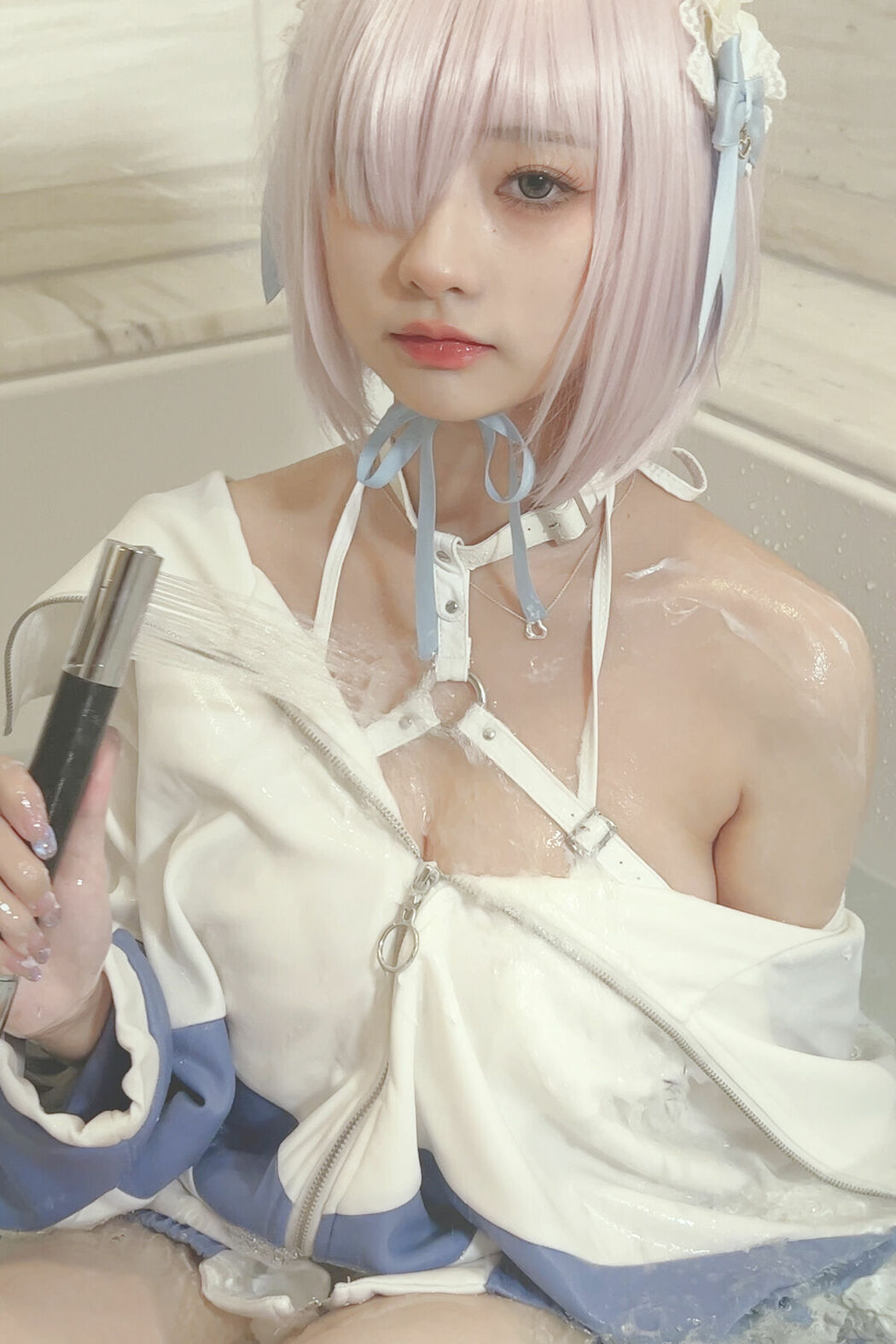 Coser@wendydydydy_酱油 – FGO 玛修 Part01 (58P) Cover Photo