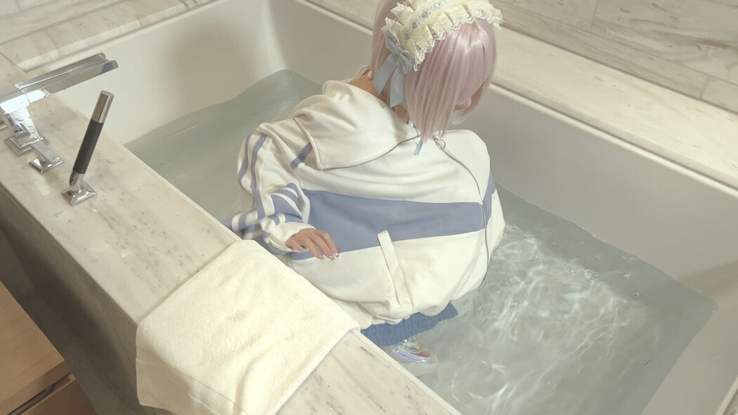 Coser@wendydydydy_酱油 – FGO 玛修 Part01 (58P)