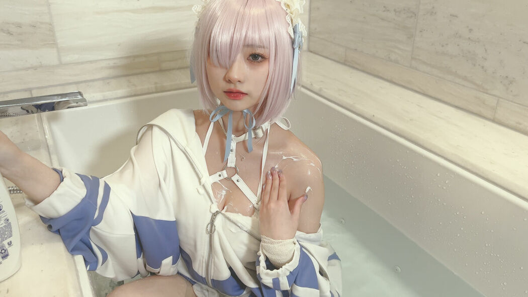 Coser@wendydydydy_酱油 – FGO 玛修 Part01 (58P)