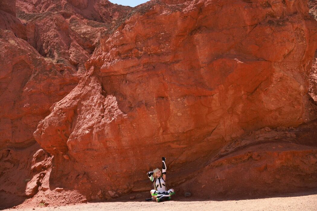 Coser@G44不会受伤 – 乐园追放 安吉拉 (41P)