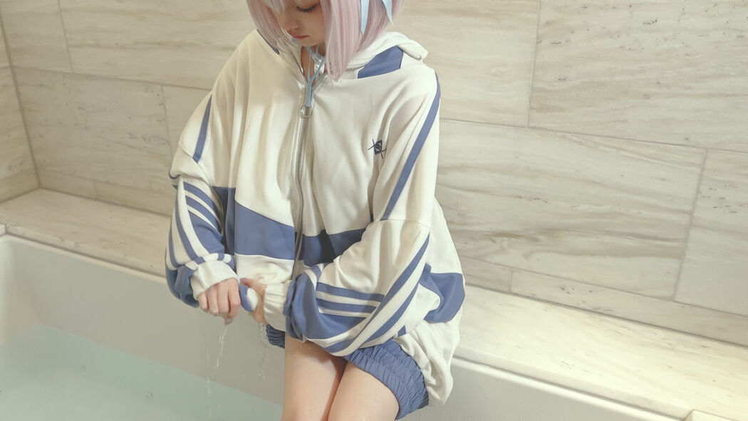 Coser@wendydydydy_酱油 – FGO 玛修 Part01 (58P)