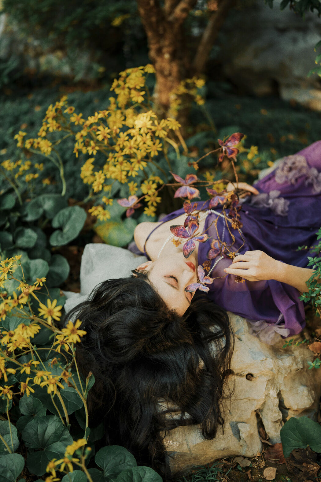 YiTuYu艺图语 Vol.8988 Dang Chu Jiao Ren Jia Xiao Tian Tian (19P)