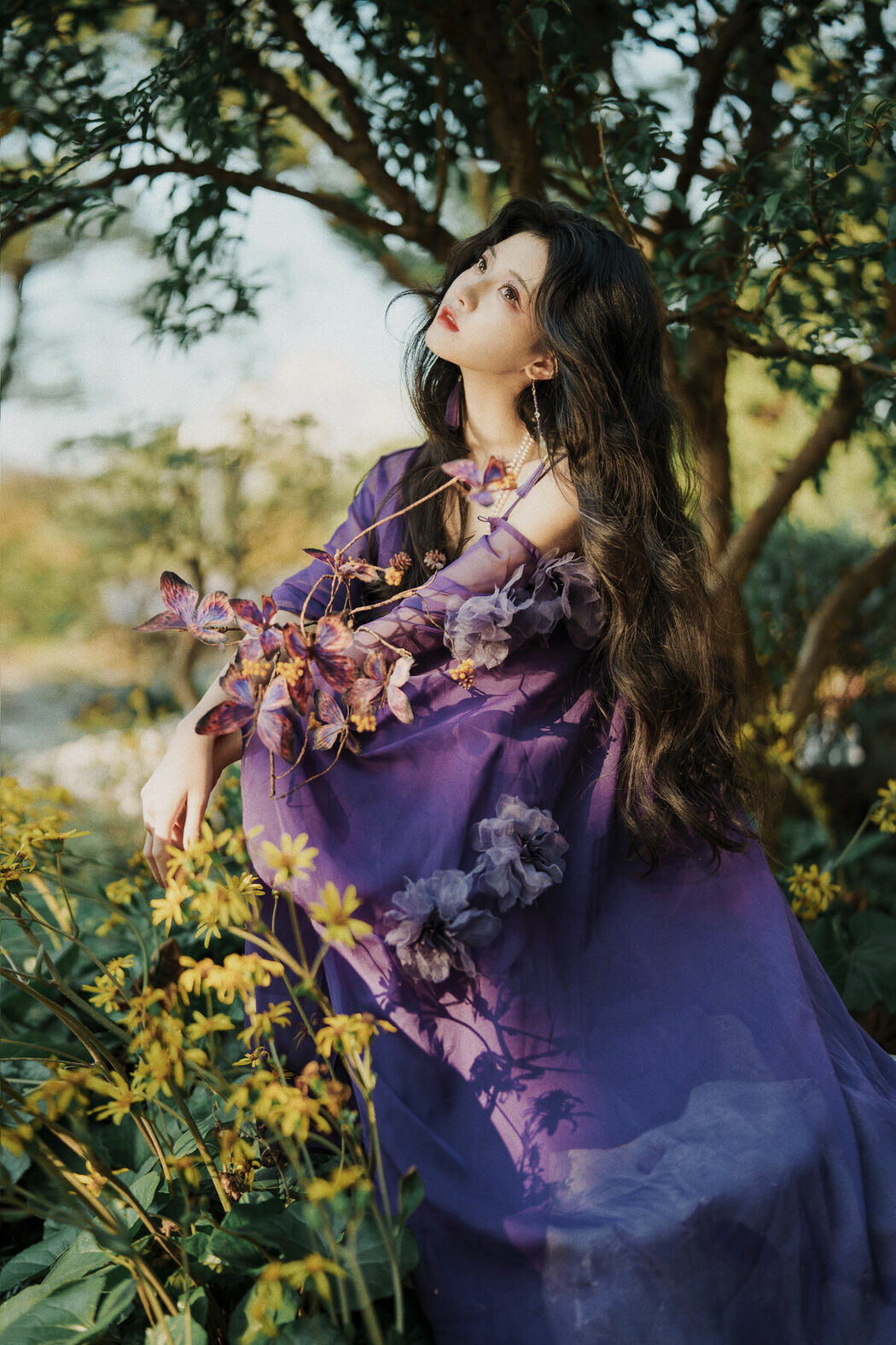 YiTuYu艺图语 Vol.8988 Dang Chu Jiao Ren Jia Xiao Tian Tian (19P)