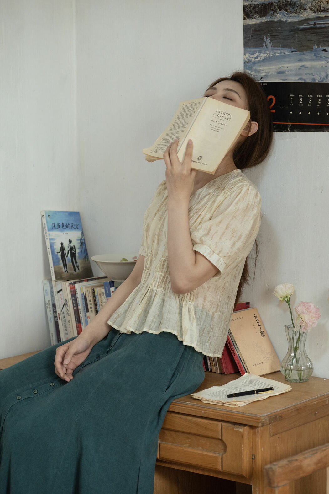 YiTuYu艺图语 Vol.8983 Xiao Yu (35P)