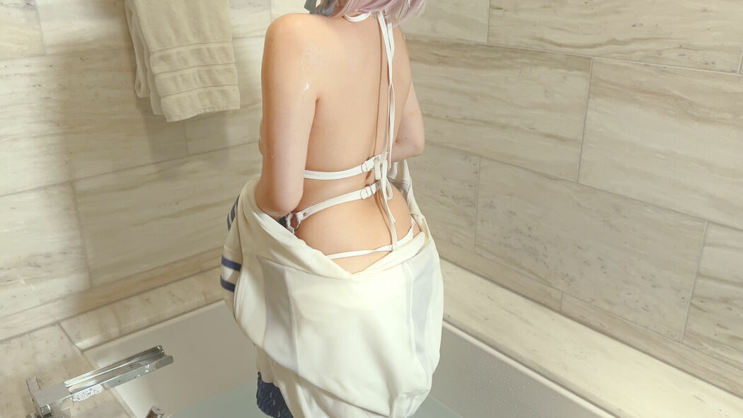 Coser@wendydydydy_酱油 – FGO 玛修 Part02 (57P)