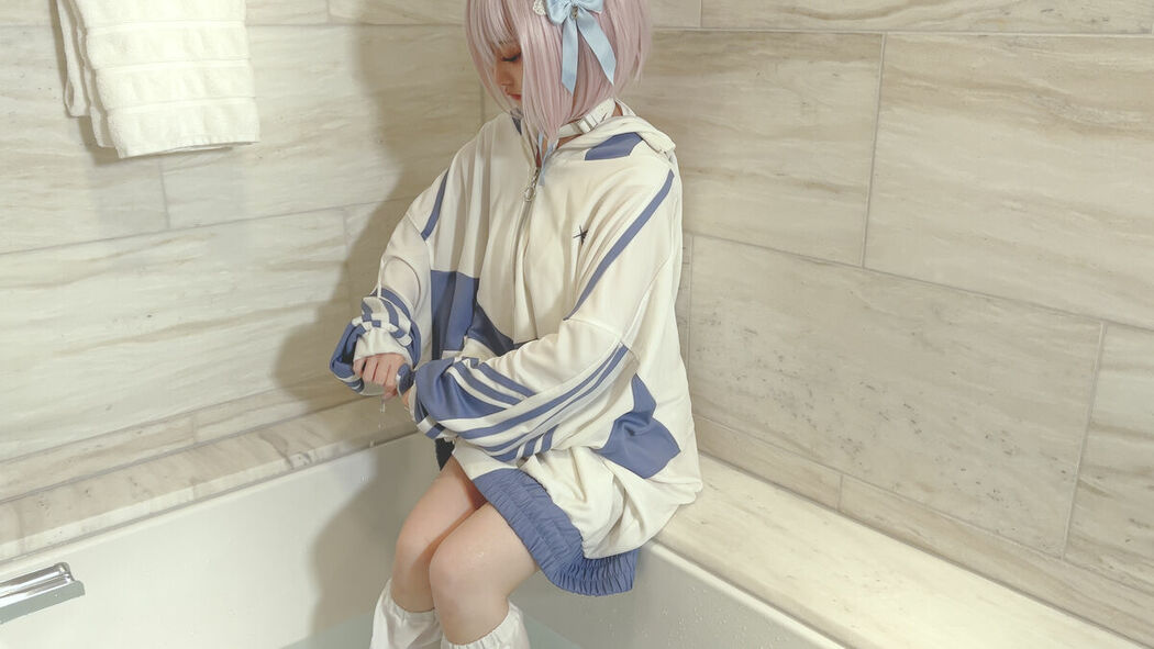 Coser@wendydydydy_酱油 – FGO 玛修 Part01 (58P)