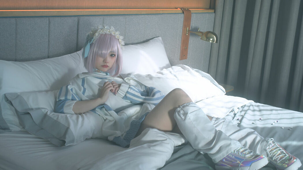 Coser@wendydydydy_酱油 – FGO 玛修 Part02 (57P)