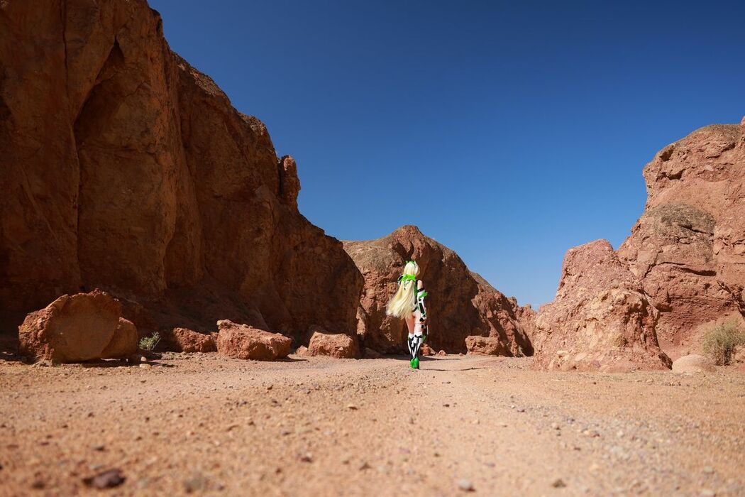 Coser@G44不会受伤 – 乐园追放 安吉拉 (41P)