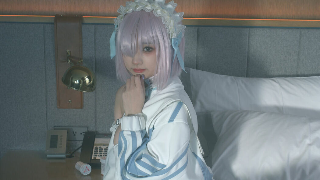 Coser@wendydydydy_酱油 – FGO 玛修 Part02 (57P)