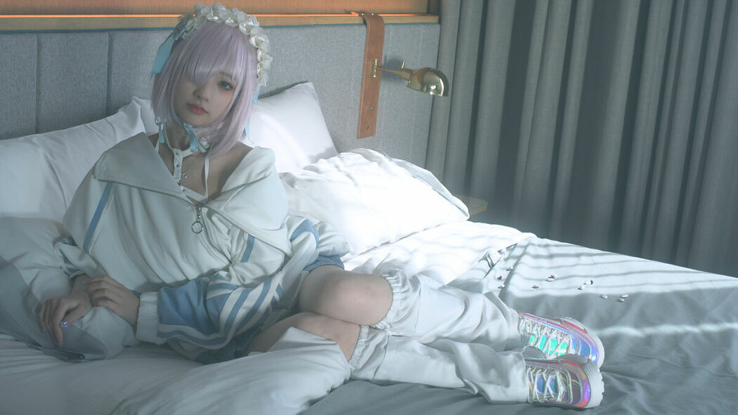 Coser@wendydydydy_酱油 – FGO 玛修 Part02 (57P)