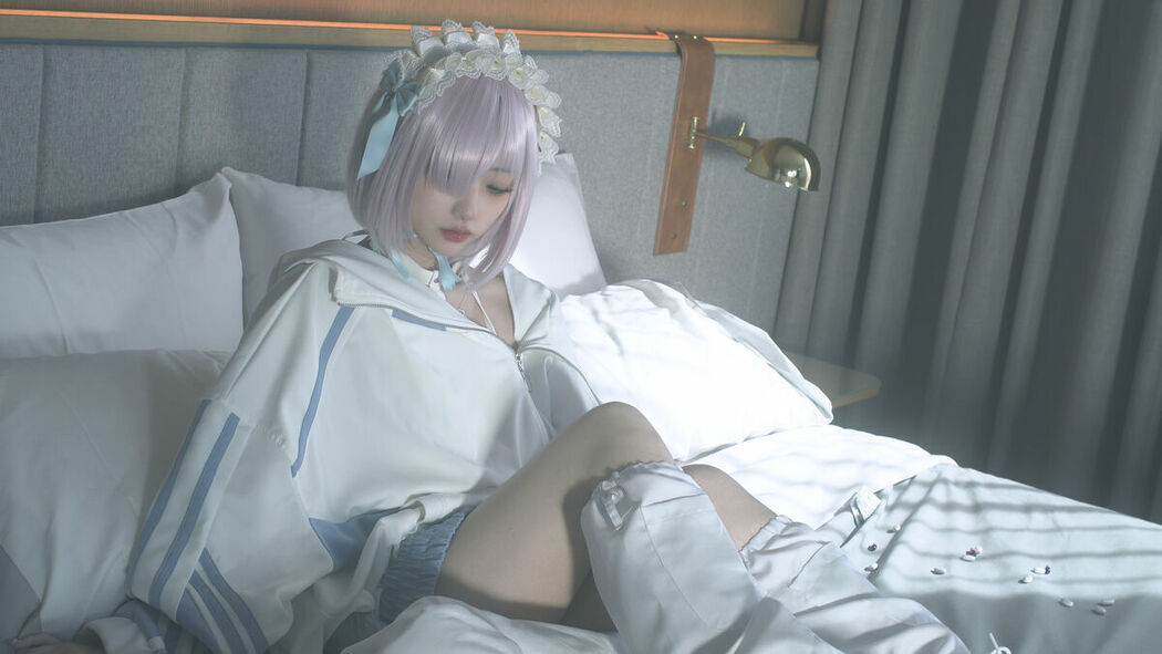 Coser@wendydydydy_酱油 – FGO 玛修 Part02 (57P)