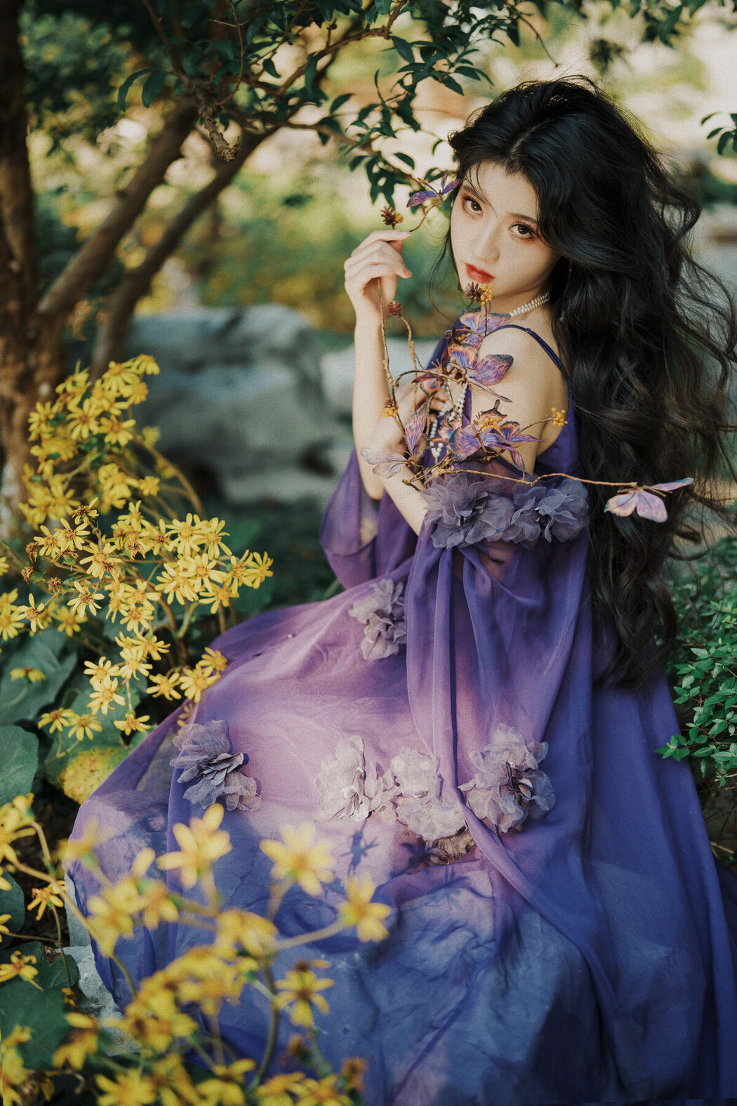 YiTuYu艺图语 Vol.8988 Dang Chu Jiao Ren Jia Xiao Tian Tian (19P)