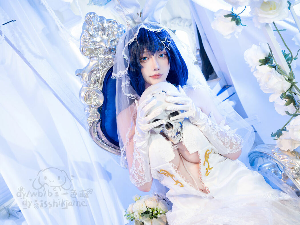 Coser@一色雨 – 碧蓝航线 新泽西 (41P – 2V)