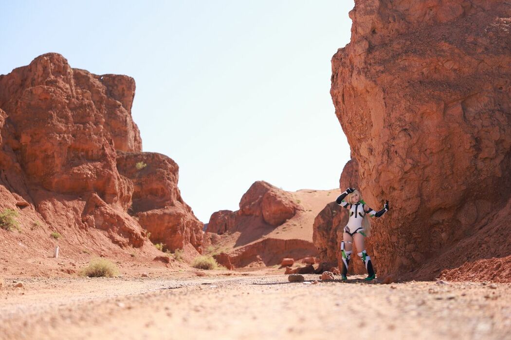 Coser@G44不会受伤 – 乐园追放 安吉拉 (41P)