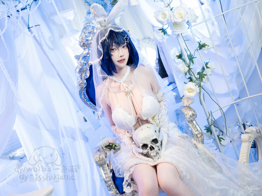 Coser@一色雨 – 碧蓝航线 新泽西 (41P – 2V)