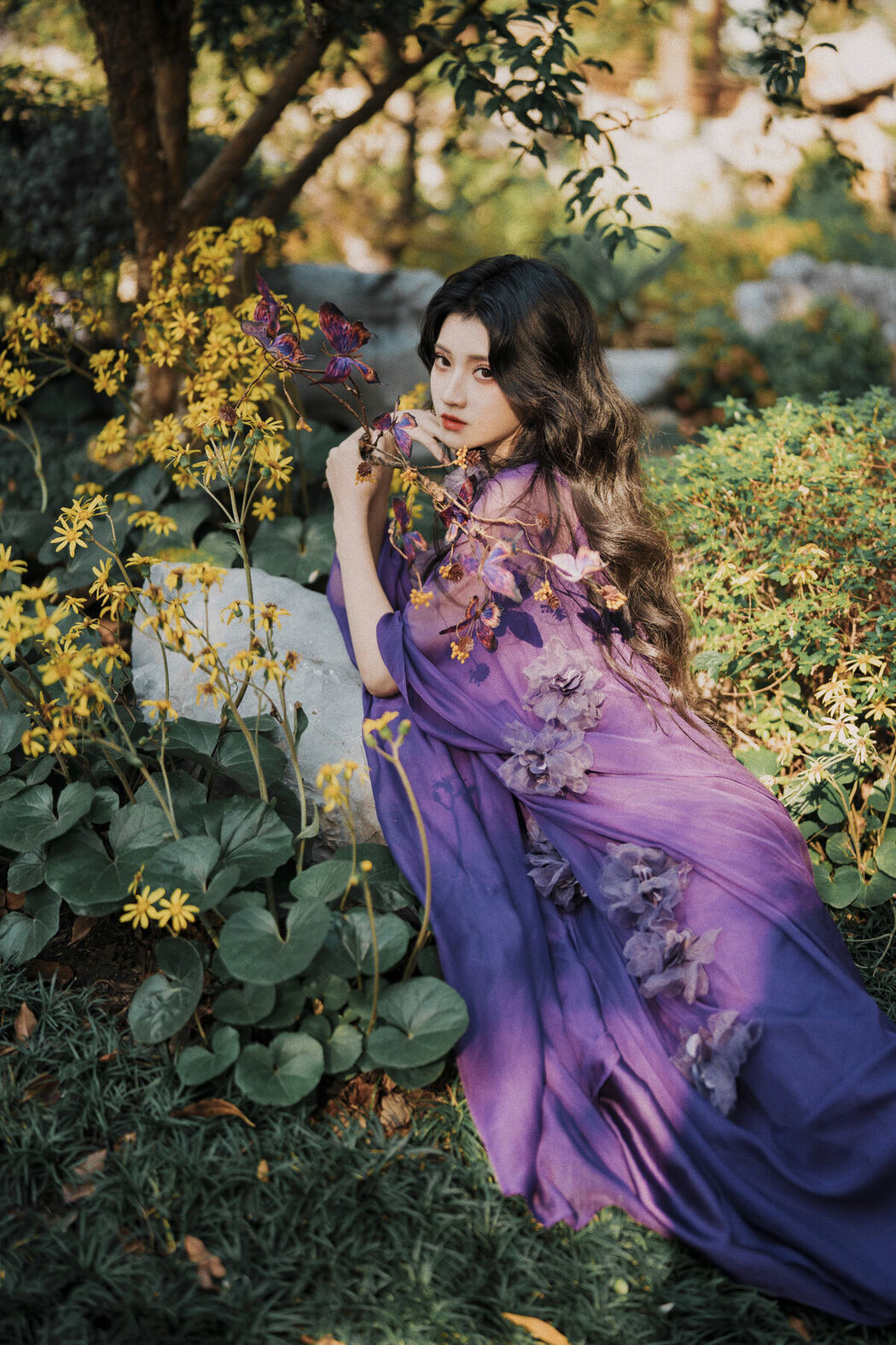 YiTuYu艺图语 Vol.8988 Dang Chu Jiao Ren Jia Xiao Tian Tian (19P)