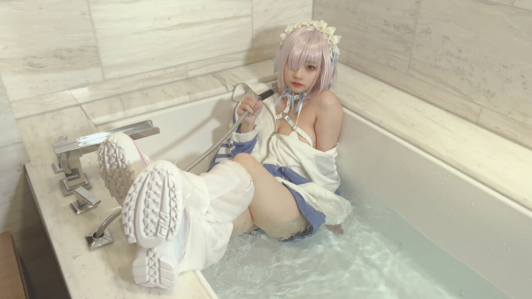 Coser@wendydydydy_酱油 – FGO 玛修 Part01 (58P)